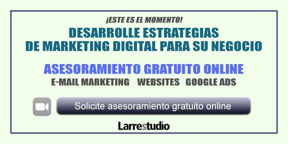 Asesoramiento gratuito online